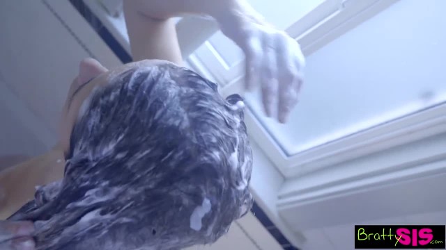 Девушка с маленькими сиськами любит, когда парень жёстко трахает сзади - #2